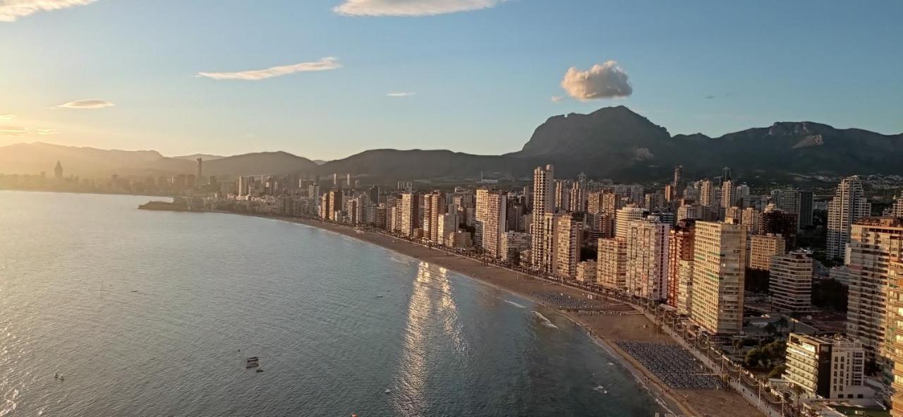 Mejores Vistas De Benidorm. Apartment *