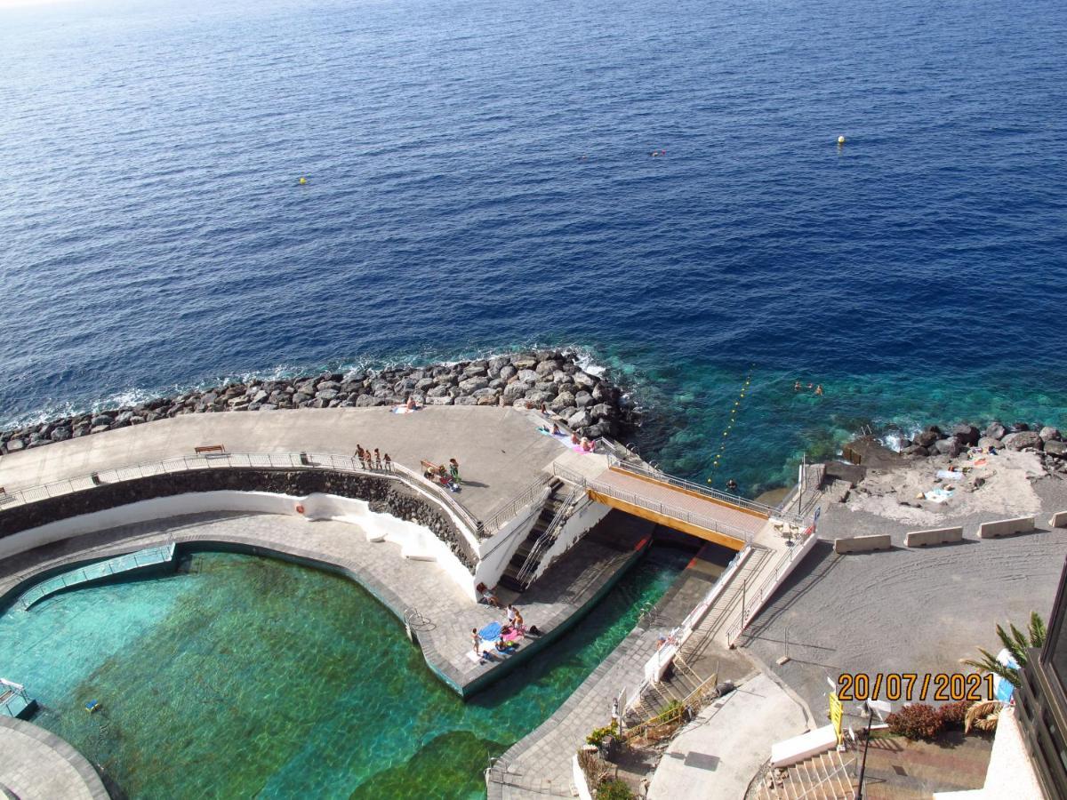 Ocean View First Sea Line Apartment Tabaiba