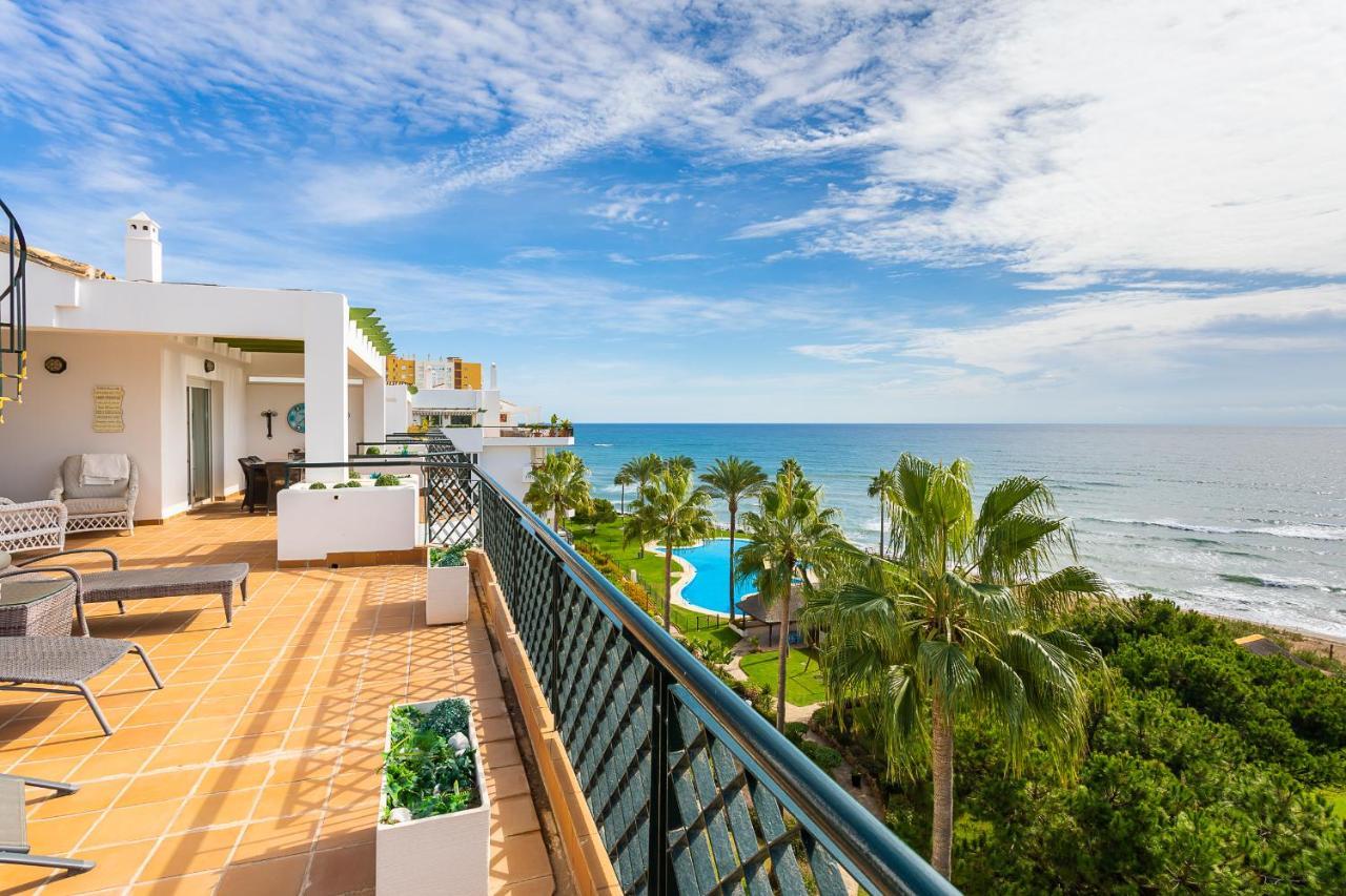 Mi Capricho Beachfront Penthouse, P12 5a *
