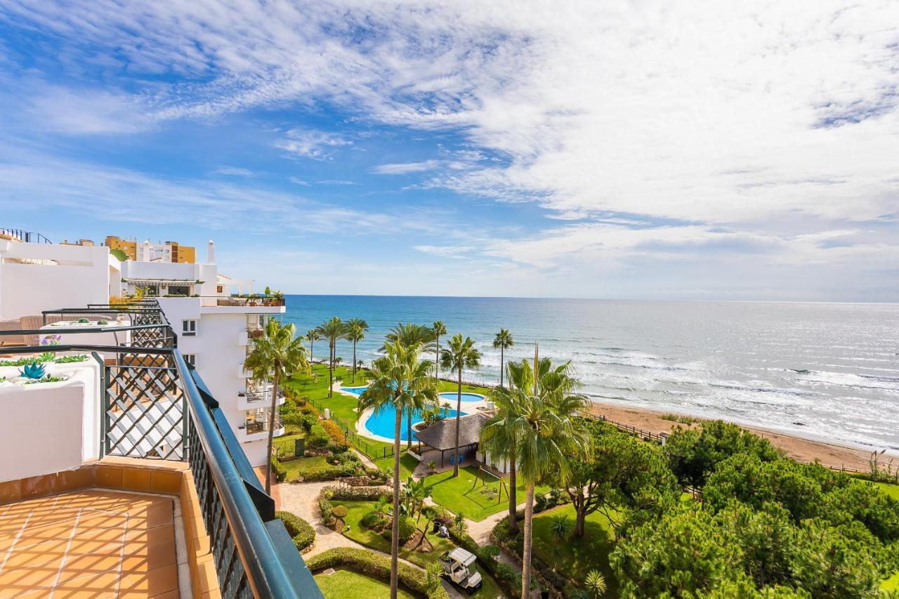 Mi Capricho Beachfront Penthouse, P12 5a Apartment Sitio de Calahonda
