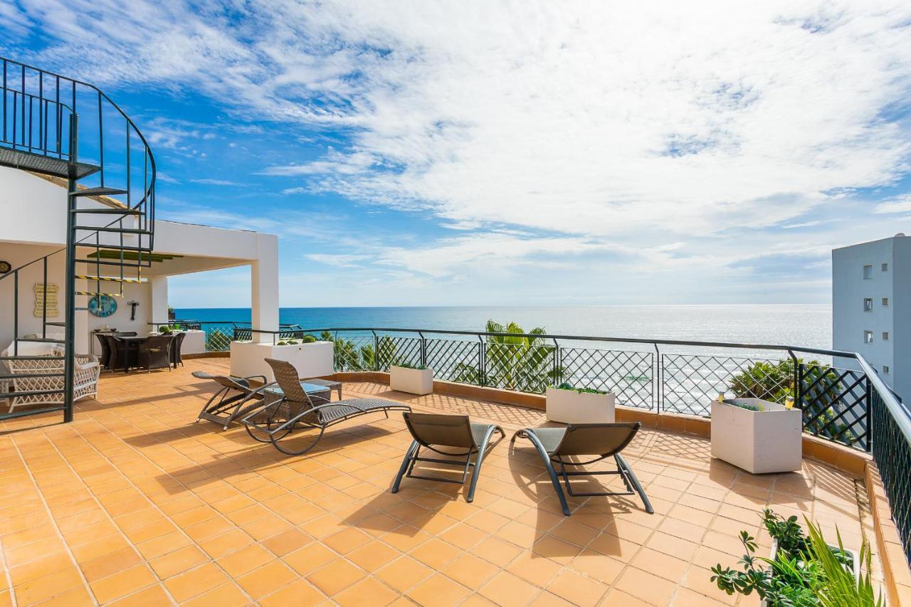 Mi Capricho Beachfront Penthouse, P12 5a *
