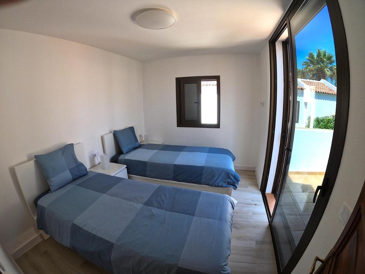 Apartment Parque Santiago I: Spacious First Floor With Large Balcony *
