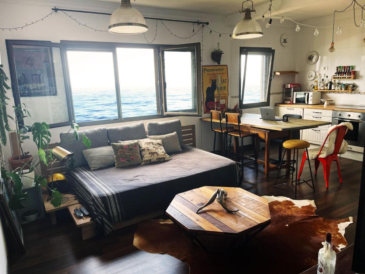 Apartamento Atlántida. Precioso Con Ventanas Al Mar Santa María de Guía de Gran Canaria