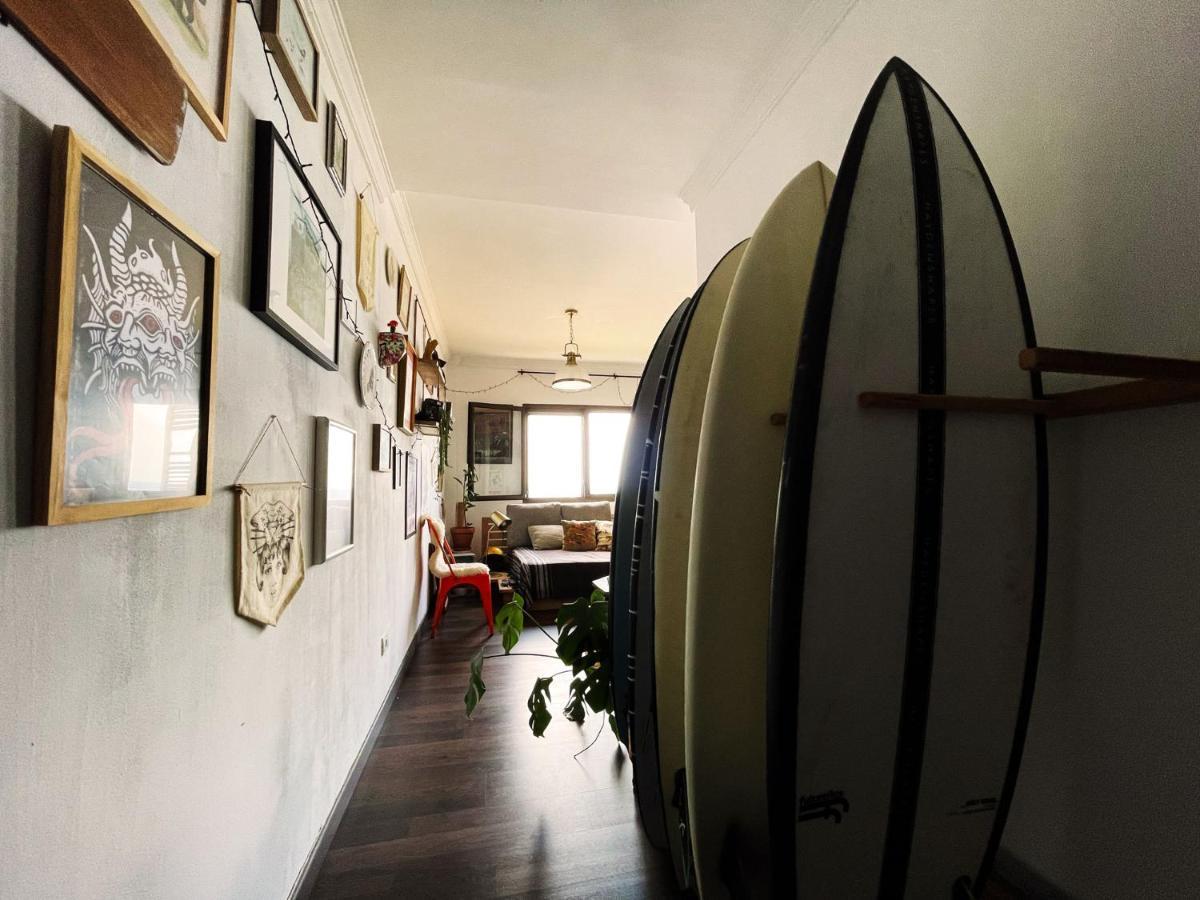 Apartamento Atlántida. Precioso Con Ventanas Al Mar Santa María de Guía de Gran Canaria