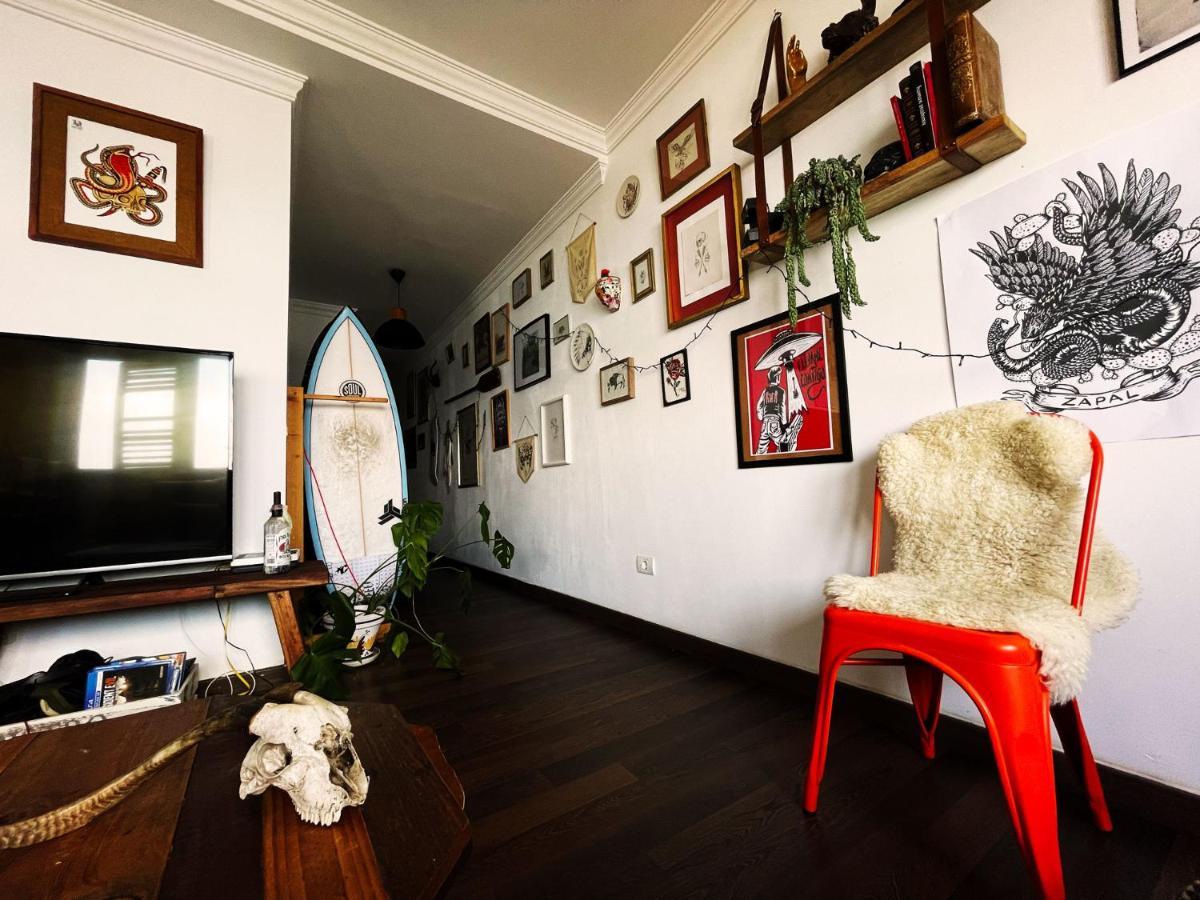 Apartamento Atlántida. Precioso Con Ventanas Al Mar *
