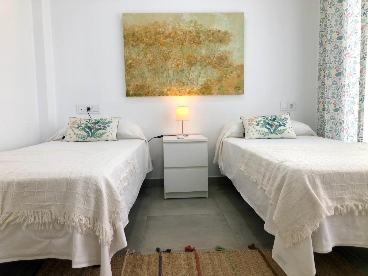 Сasa de vacaciones Gatu Conil Sunset House Con Piscina, 3 Dormit, 3 Baños, Jardín Privado , Wifi Y Parking