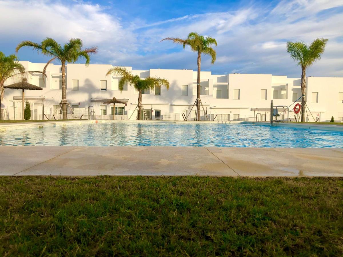 Gatu Conil Sunset House Con Piscina, 3 Dormit, 3 Baños, Jardín Privado , Wifi Y Parking Сasa de vacaciones Conil De La Frontera