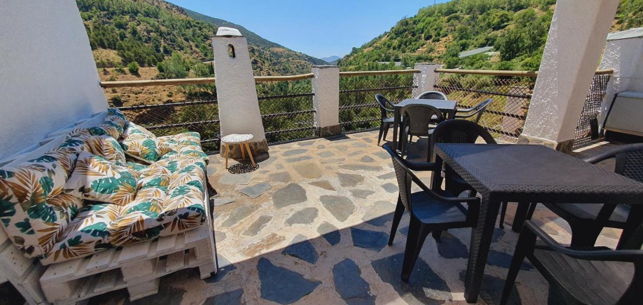 El Capricho De Apartment Trevelez