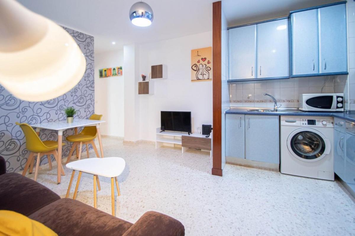 Esencia De Entre La Viña Y El Mercado Apartamento Cádiz