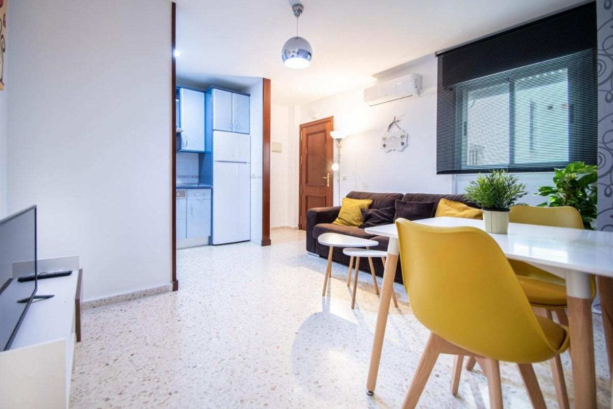 Apartamento Esencia De Entre La Viña Y El Mercado *