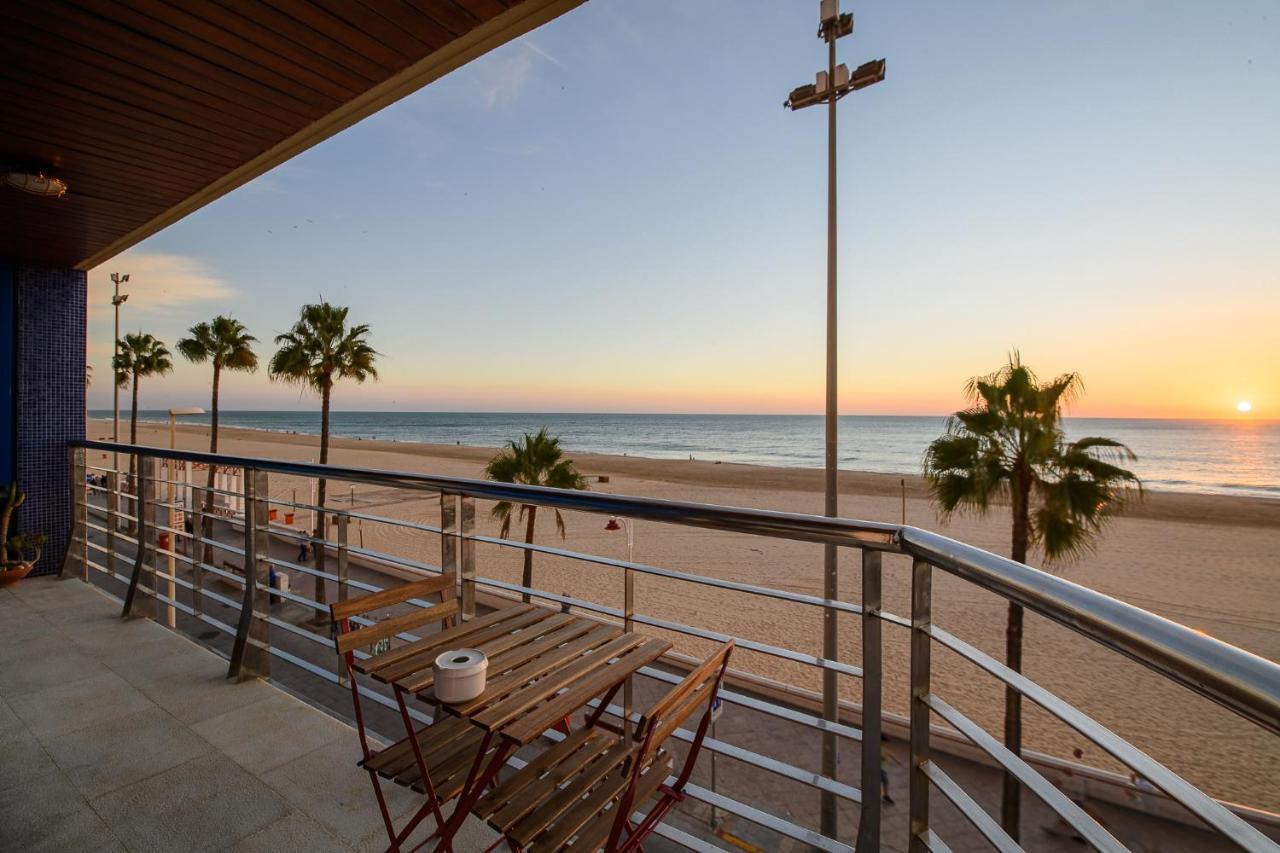 Preciado Con Vistas Frontales Al Mar Apartment