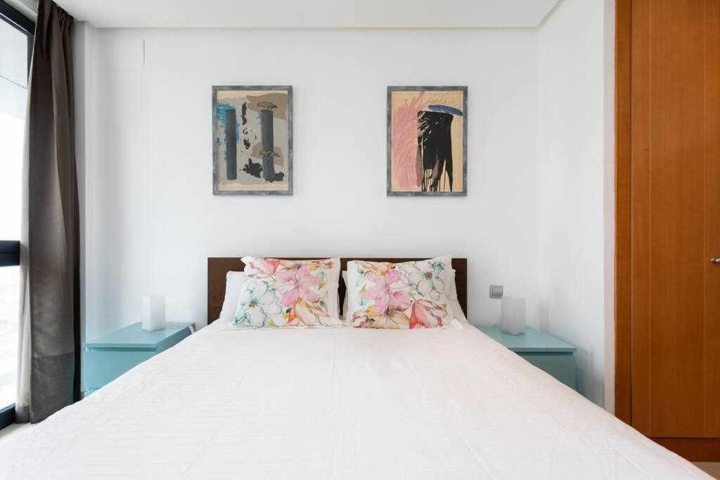Apartamento torres de santa cruz *