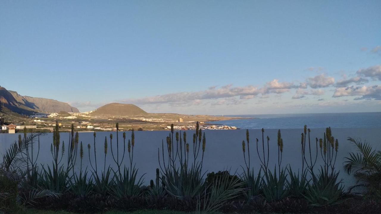 Pardelas, Mit Meer-, Küsten- Und Bergblick Im Grünen Norden Teneriffas * Las Cruces (Canary)