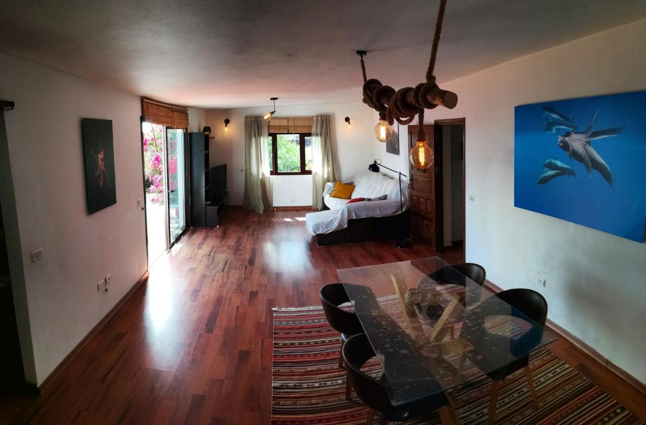 Сasa de vacaciones La Casa Del Risco