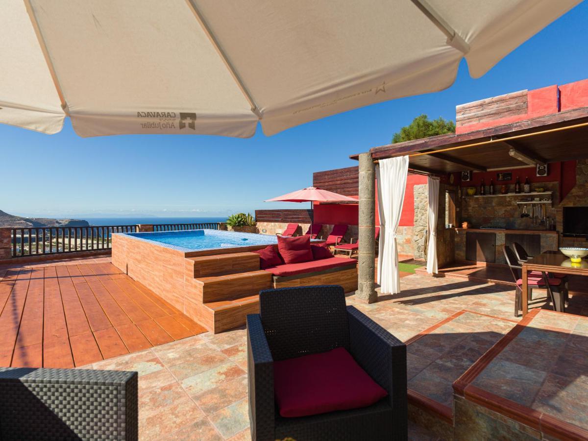 Alba - Solarium Private Pool - Nature Views