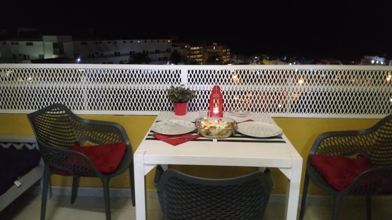 Sea Views At Torviscas 1 Bedr. Orlando Costa Adeje (Tenerife)