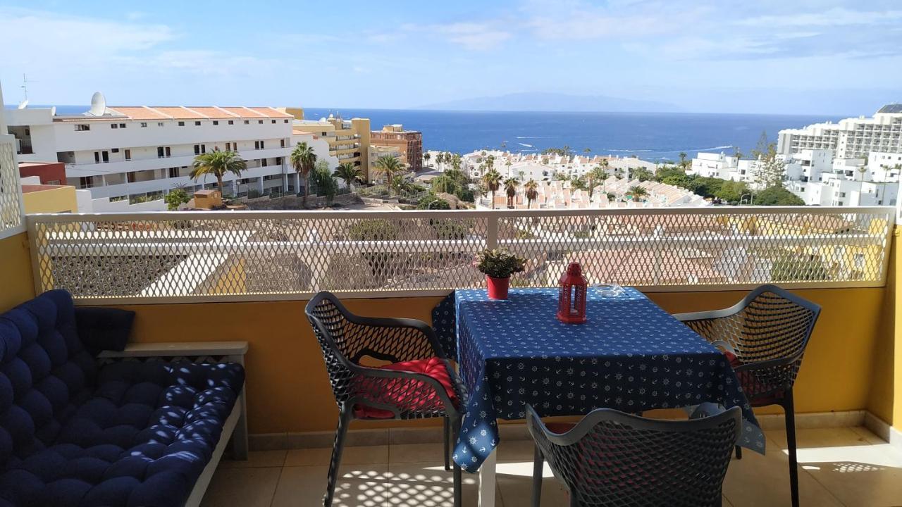Sea Views At Torviscas 1 Bedr. Orlando Apartment