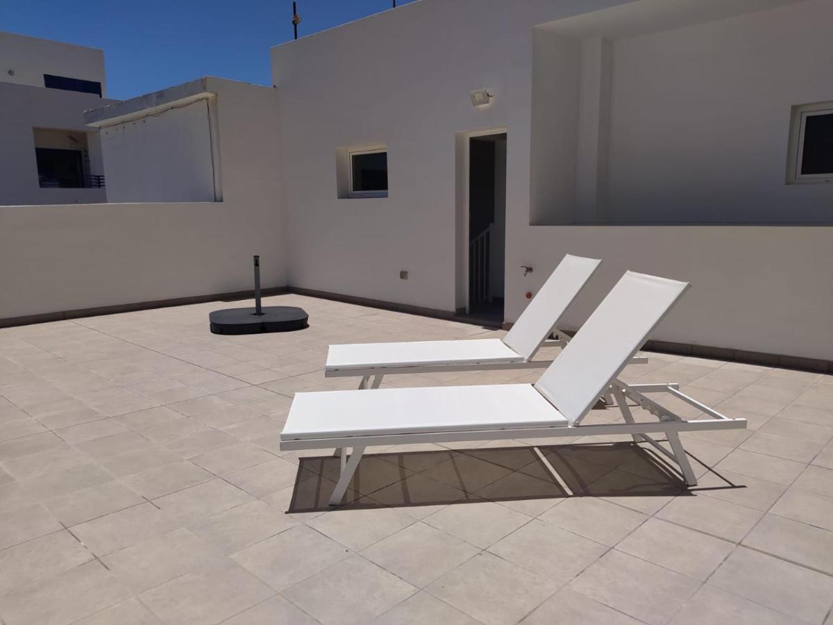 Сasa de vacaciones Casa Blanca La Restinga