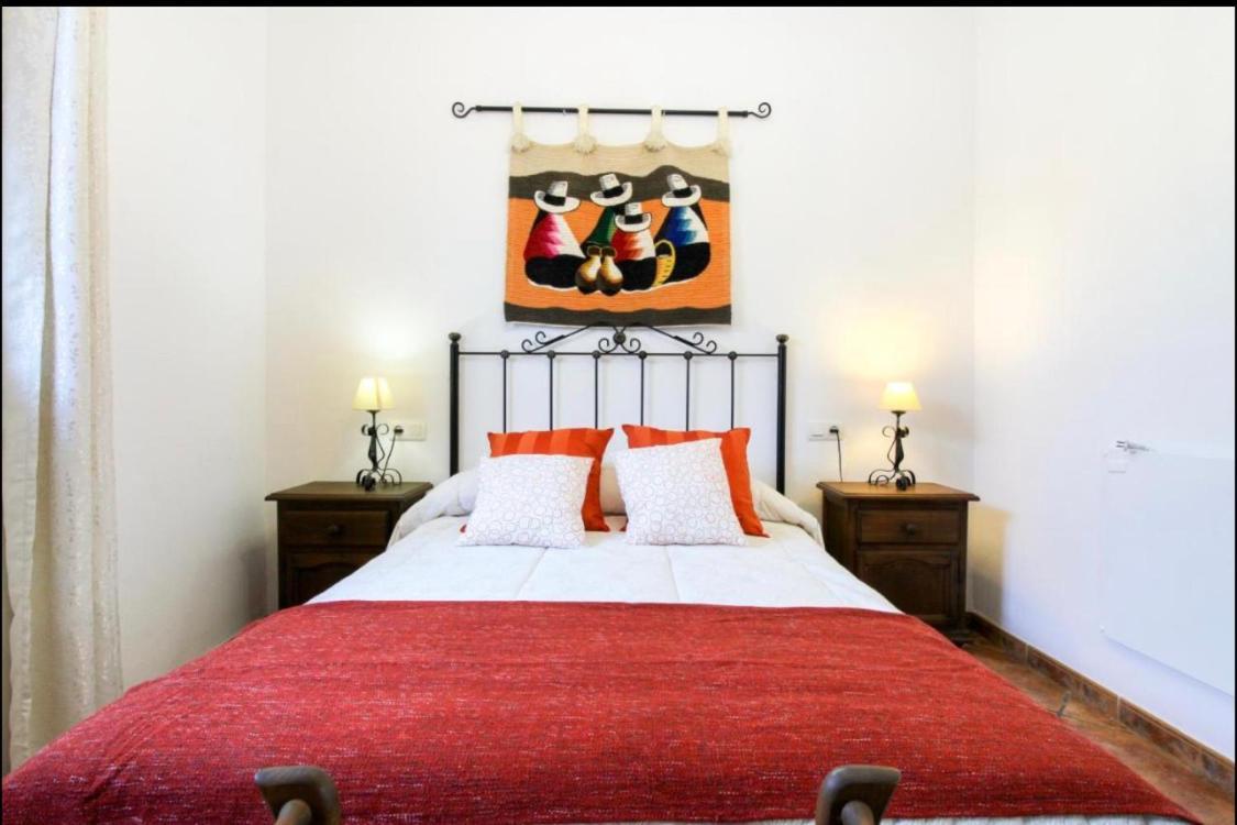Cortijo El Pino Holiday home Torrox