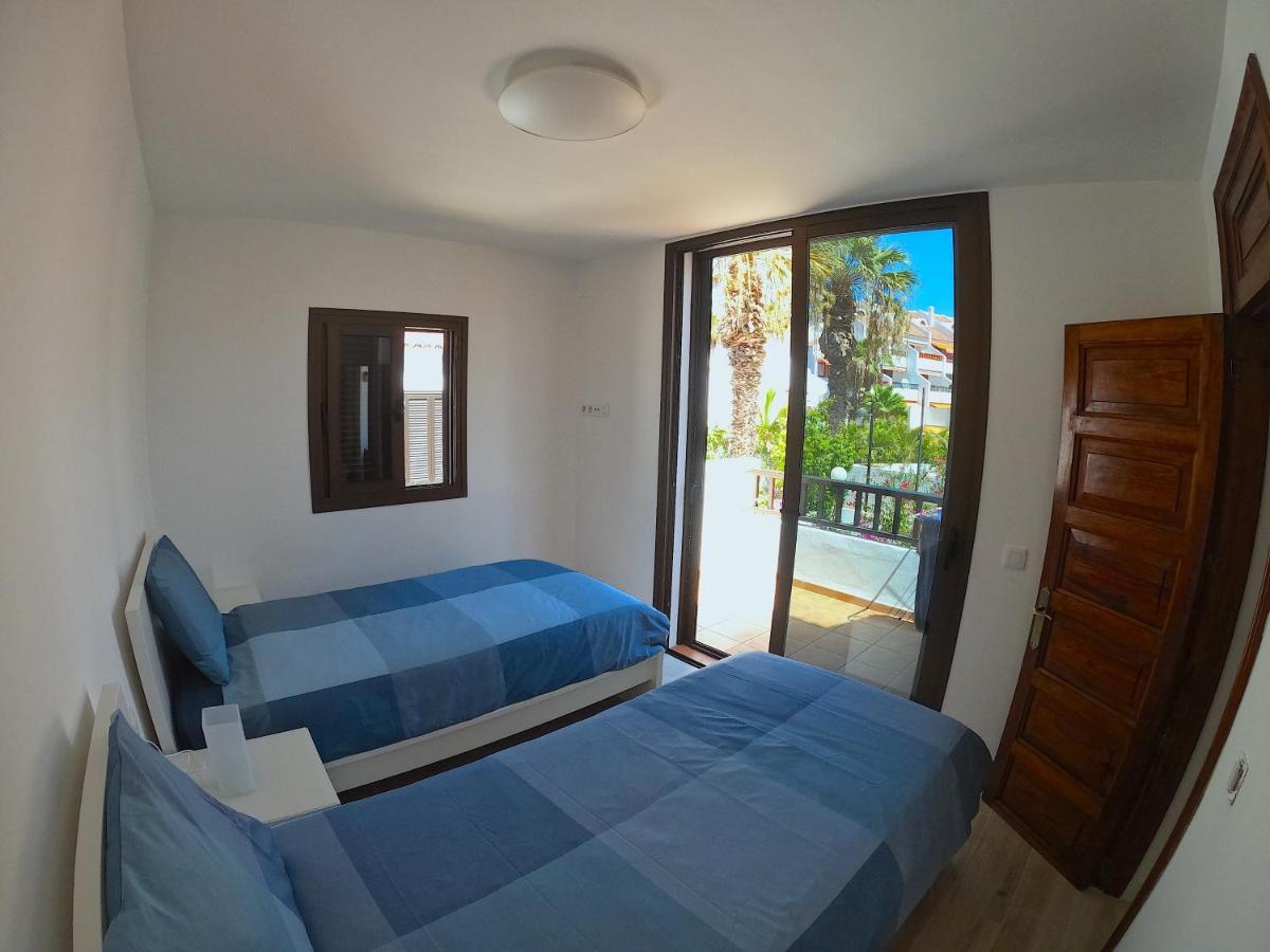 Apartment Parque Santiago I: Spacious First Floor With Large Balcony *