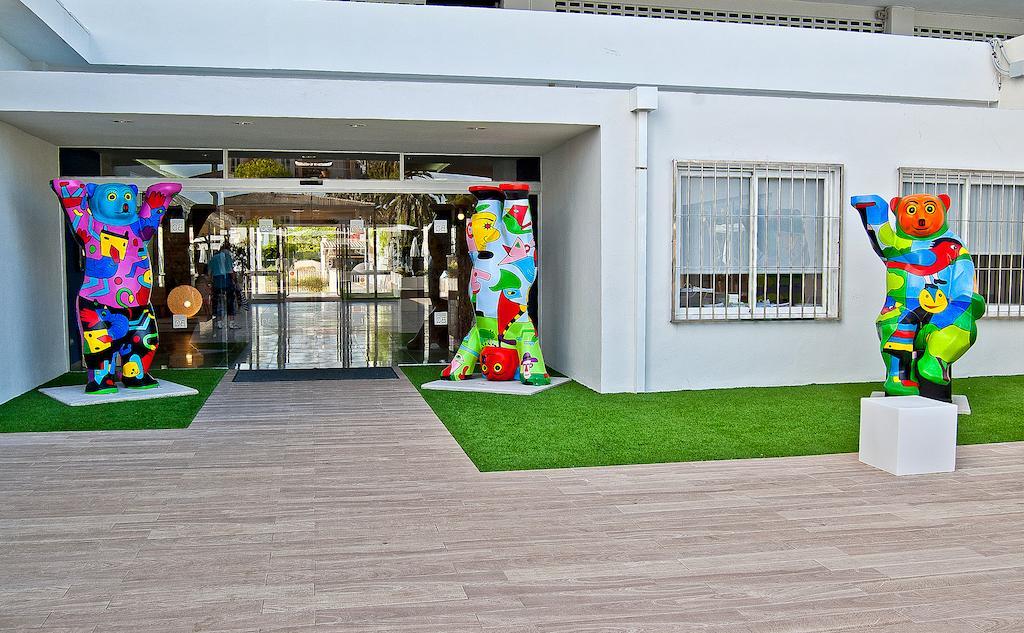 Hotel Bq Delfin Azul