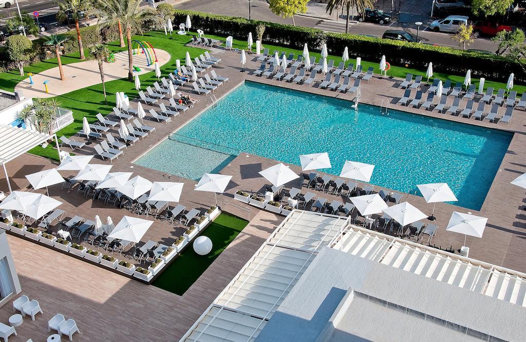 Hotel Bq Delfin Azul Port de Alcudia (Mallorca)