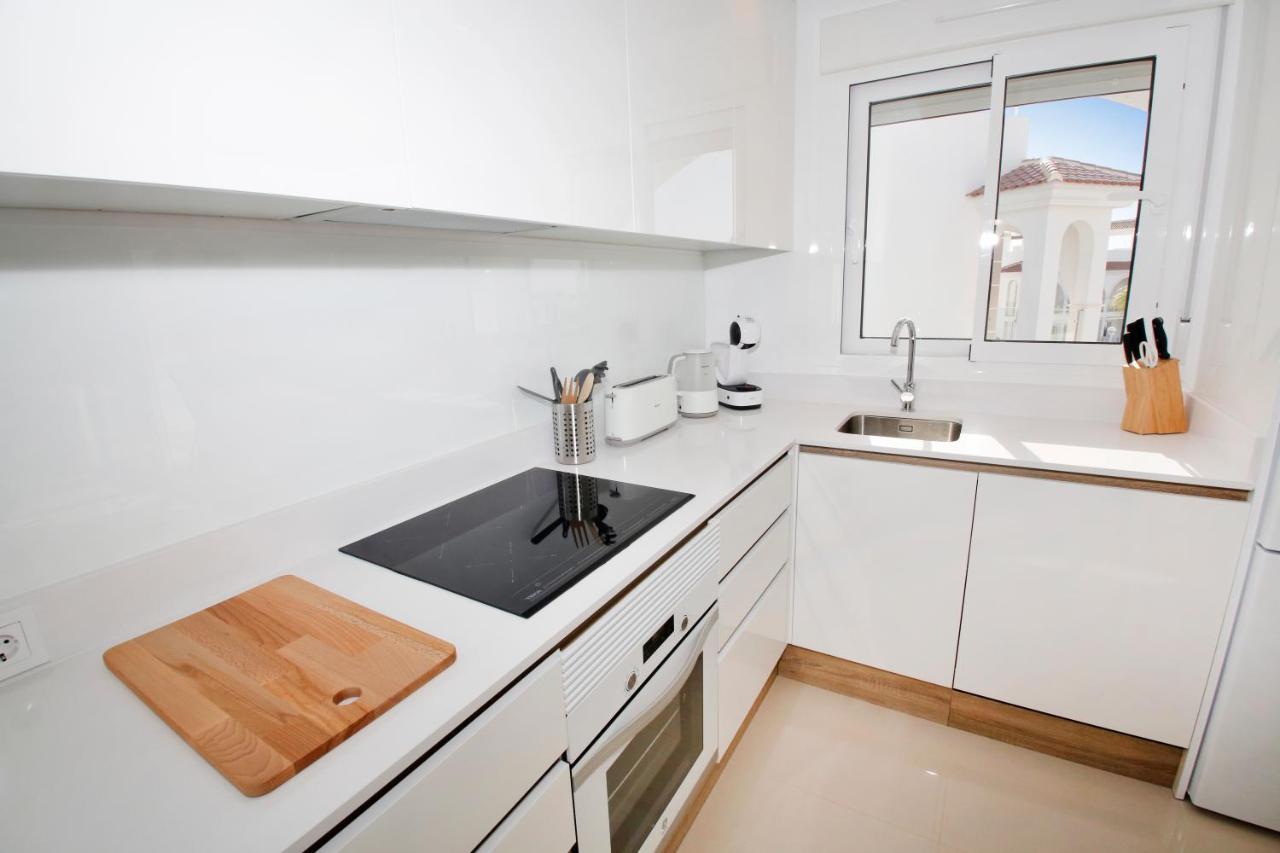 Fortuna 44 - Ac, Pool And Roof Terrace Apartamento *
