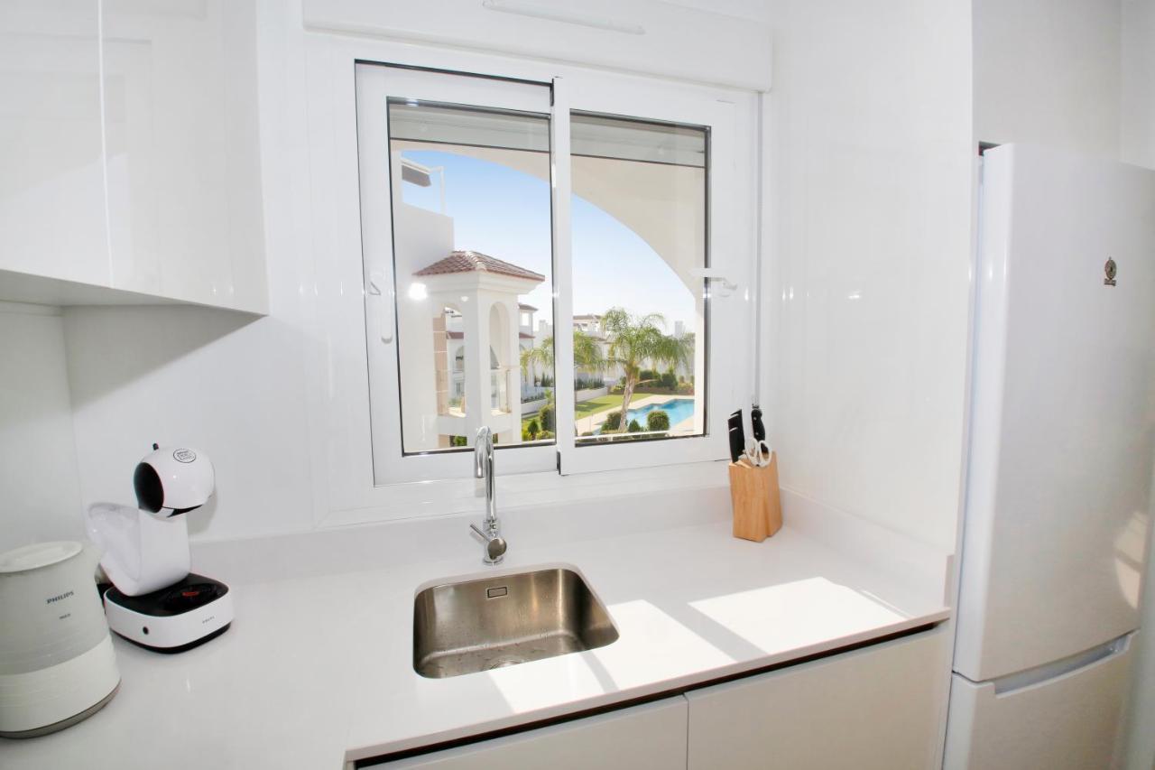 Apartamento Fortuna 44 - Ac, Pool And Roof Terrace Ciudad Quesada