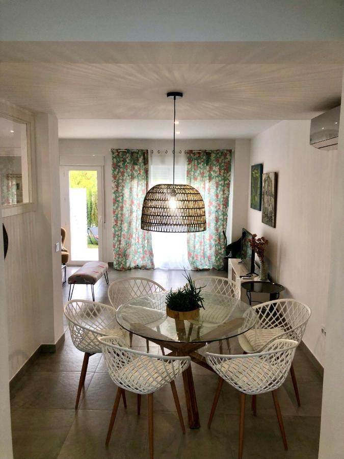 Gatu Conil Sunset House Con Piscina, 3 Dormit, 3 Baños, Jardín Privado , Wifi Y Parking