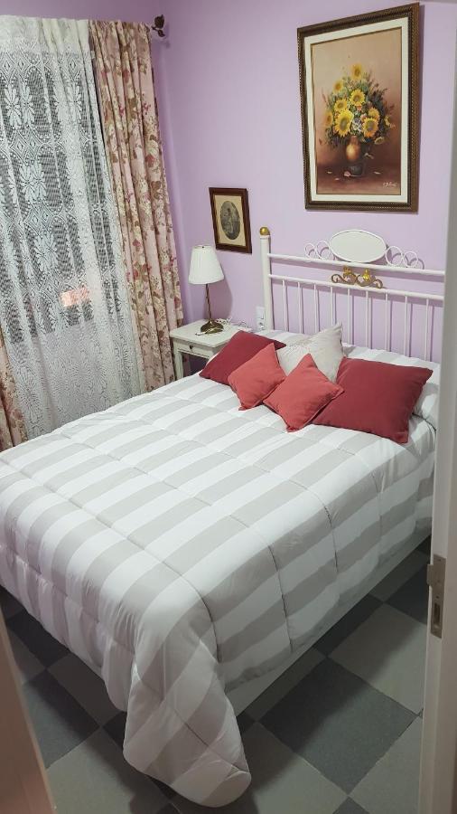 Callejuela Flores Apartment *