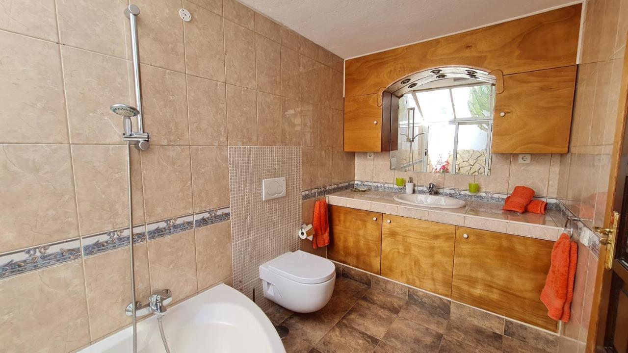 Chalet Casa El Jardin *