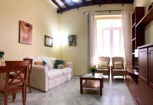 Gatu La Del Mercado, Apart Con Parking En Edificio Con Encanto En El Centro Histórico El Puerto de Santa María