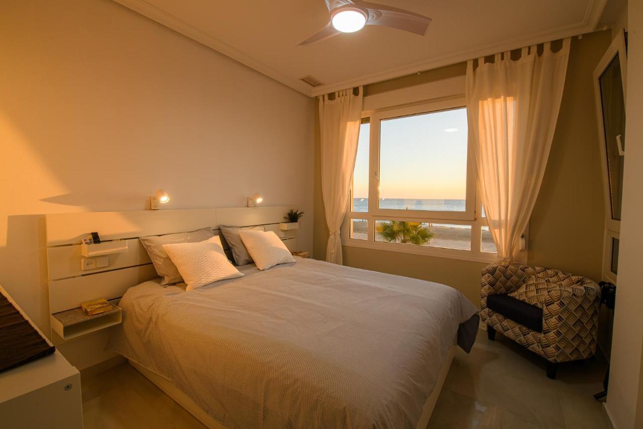 Apartment Preciado Con Vistas Frontales Al Mar Cadiz
