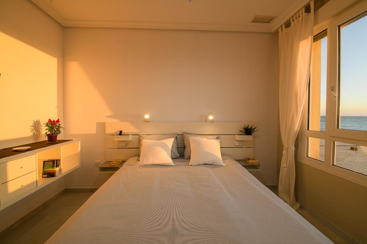 Apartment Preciado Con Vistas Frontales Al Mar