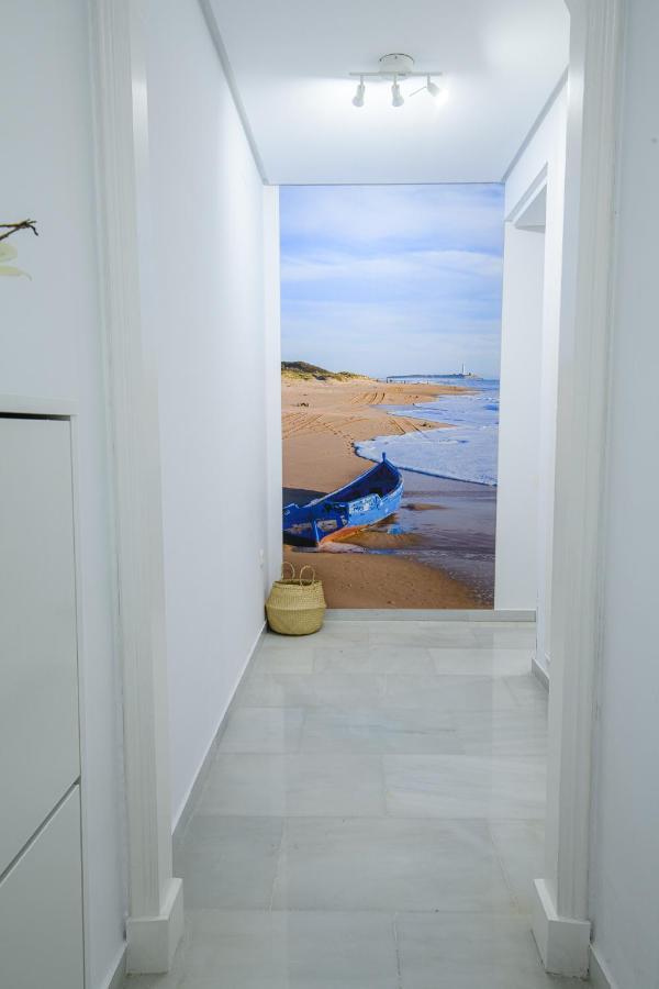 Preciado Con Vistas Frontales Al Mar Apartment Cadiz