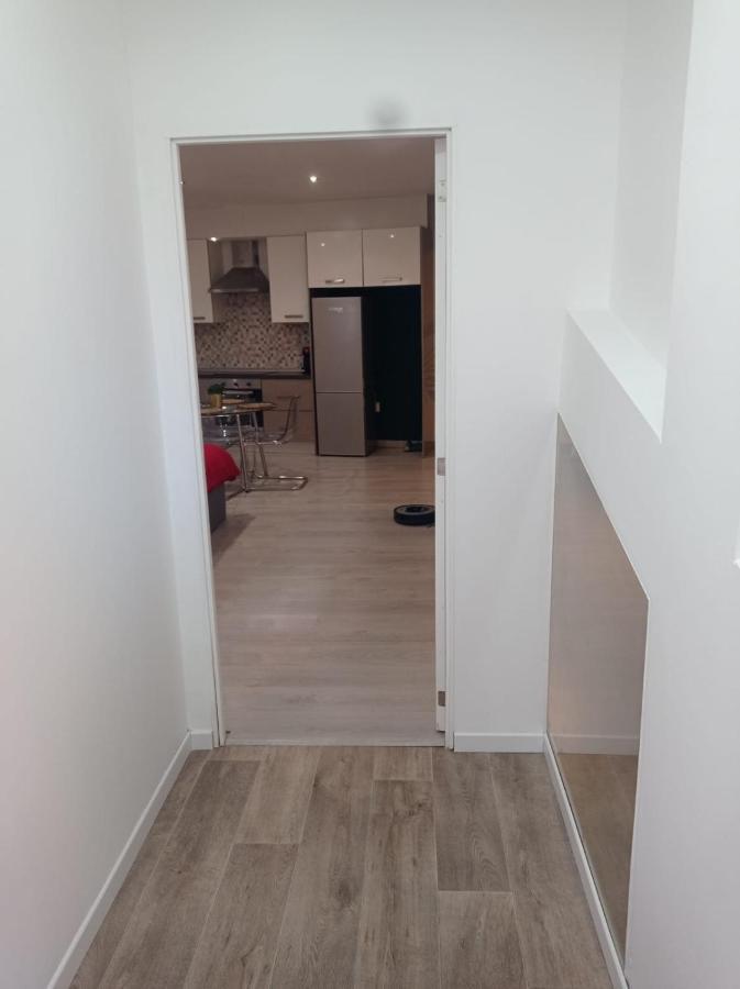 La Crucillada Apartment *
