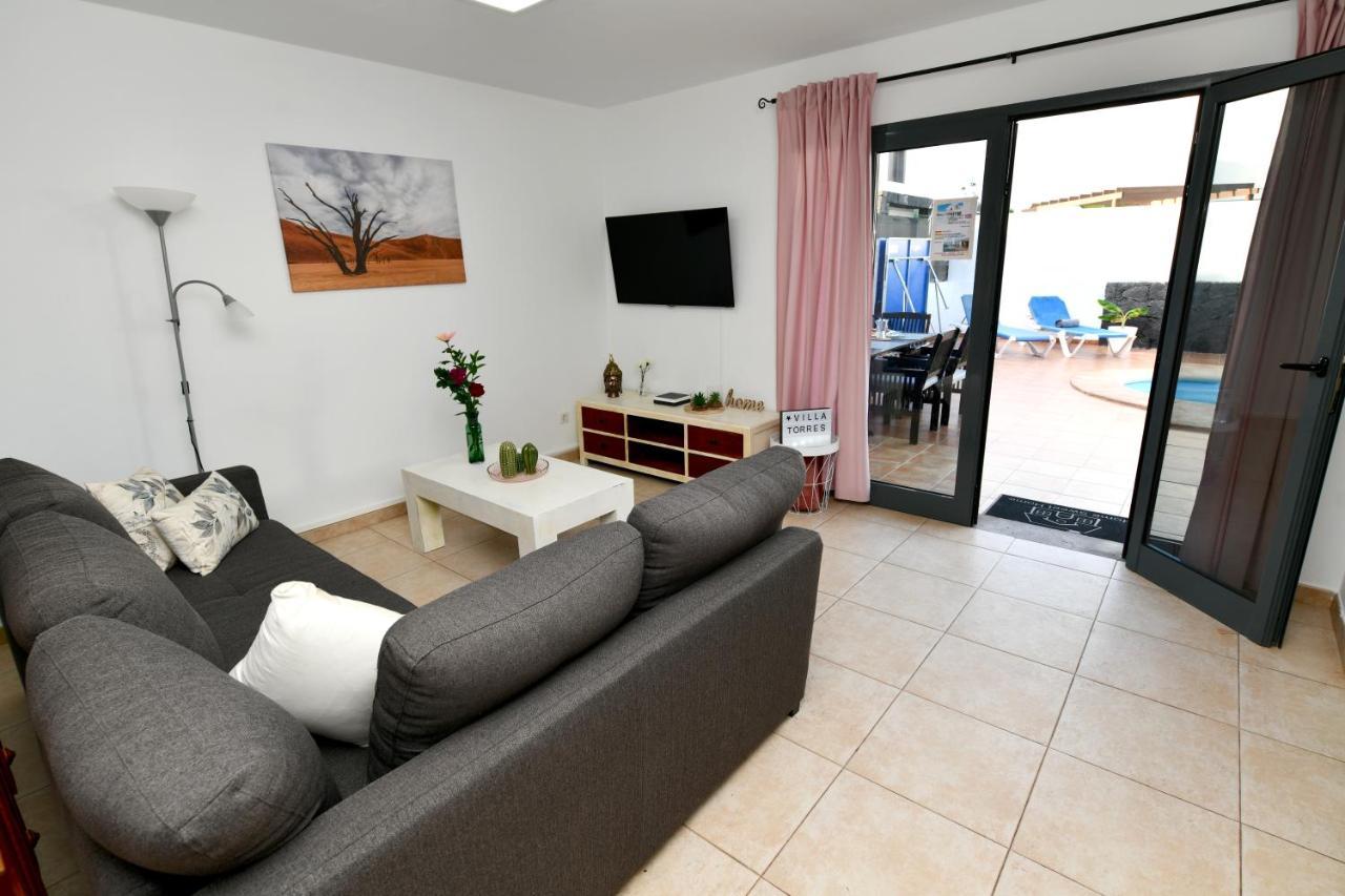 Torres * Yaiza (Lanzarote)