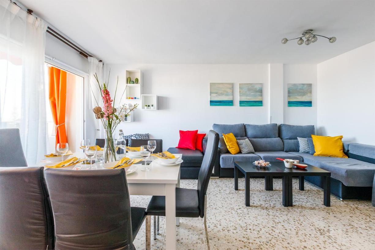 Center With Amazing Sea View Apartment Torre Del Mar