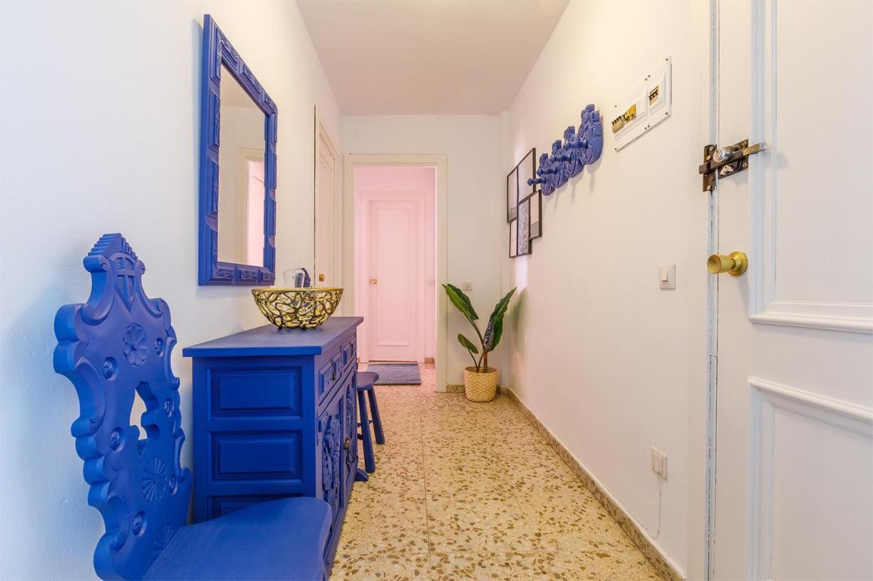 Center With Amazing Sea View Apartment Torre Del Mar