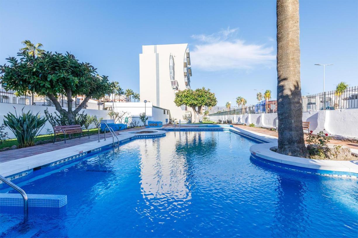 Center With Amazing Sea View Apartment Torre Del Mar