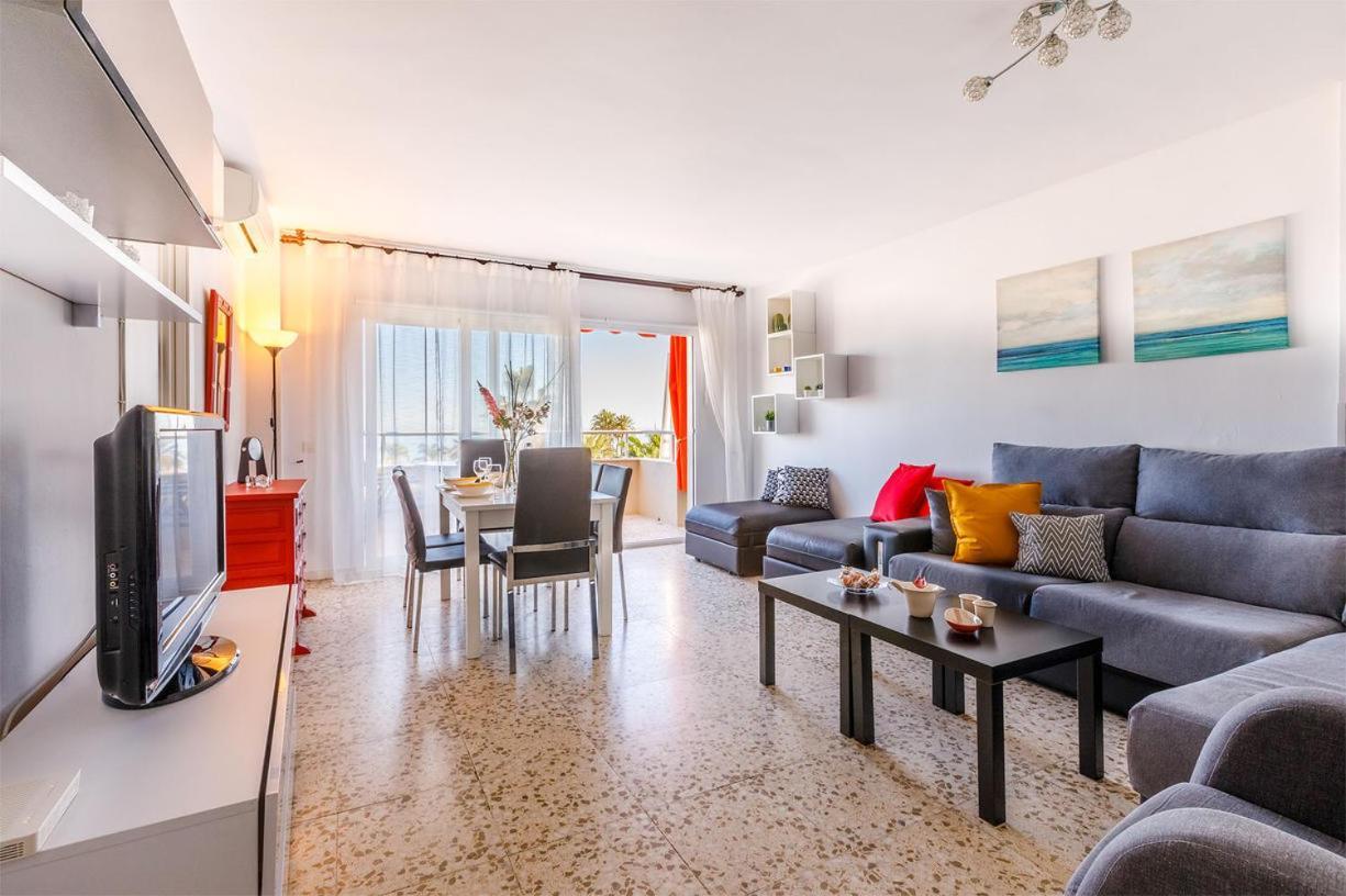 Center With Amazing Sea View * Torre Del Mar