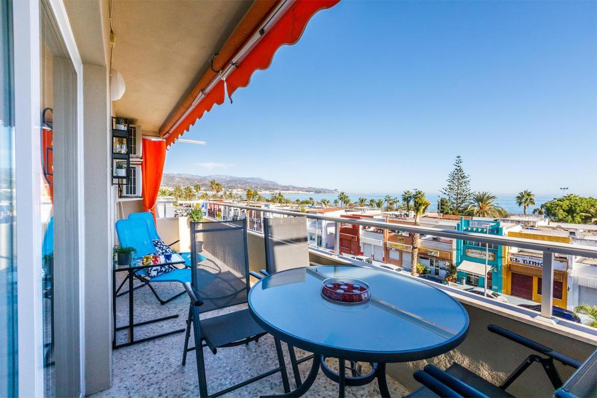 Apartment Center With Amazing Sea View