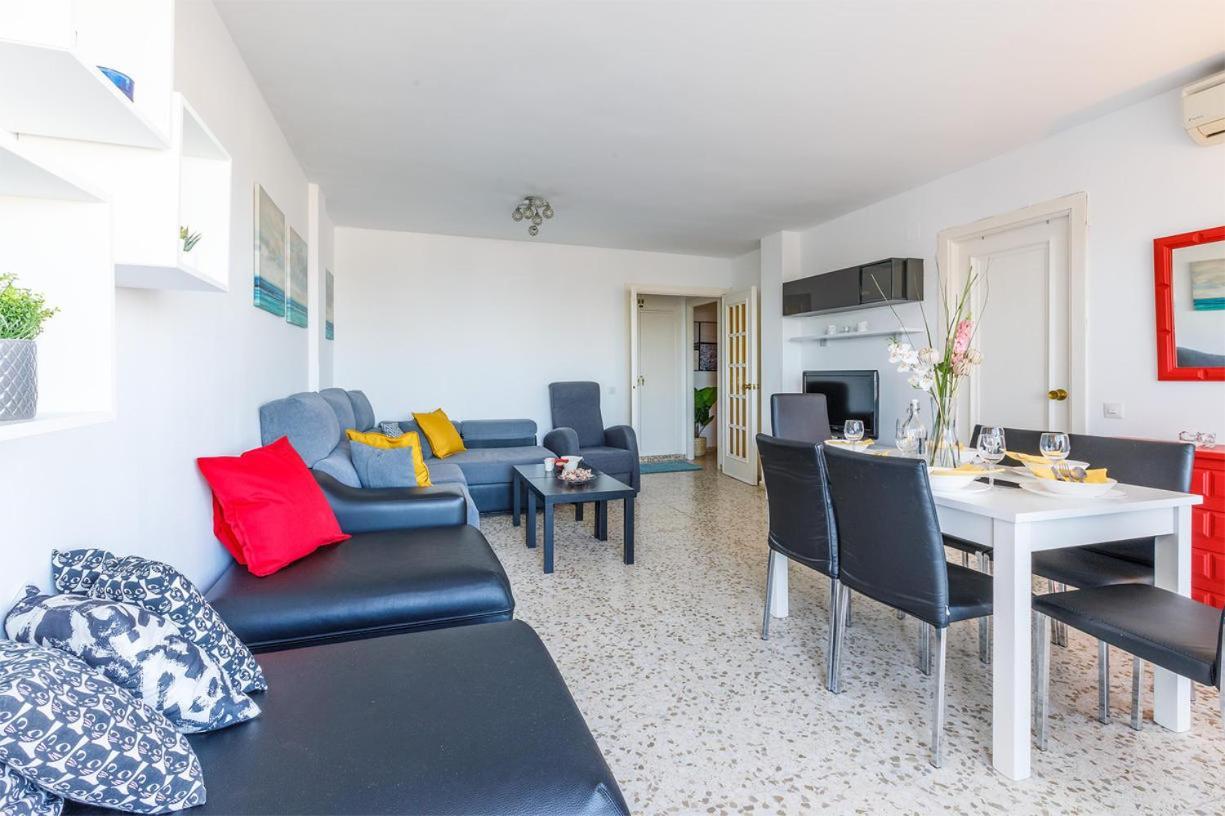 Center With Amazing Sea View * Torre Del Mar