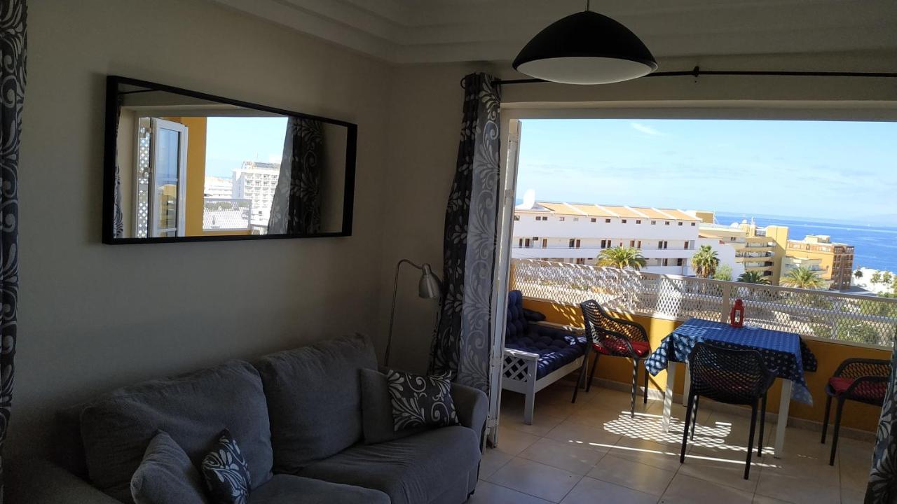 Sea Views At Torviscas 1 Bedr. Orlando Apartment Costa Adeje (Tenerife)