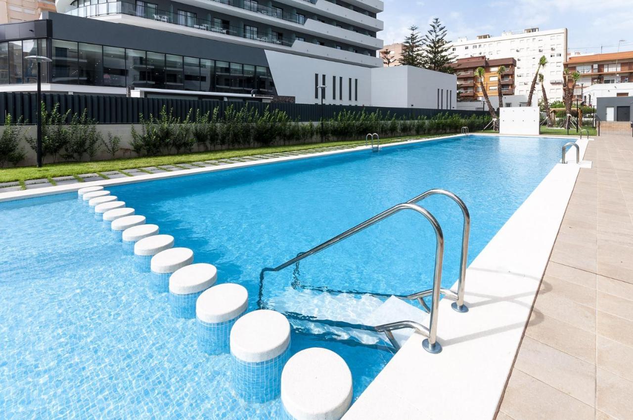 Ag Residencial El Alamo Apartamento Playa de Gandía