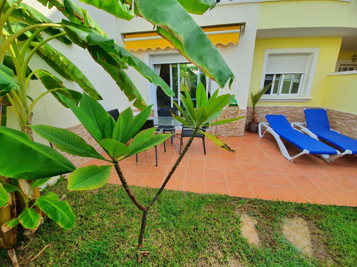 Casa Luxury Nudista Apartment Vera