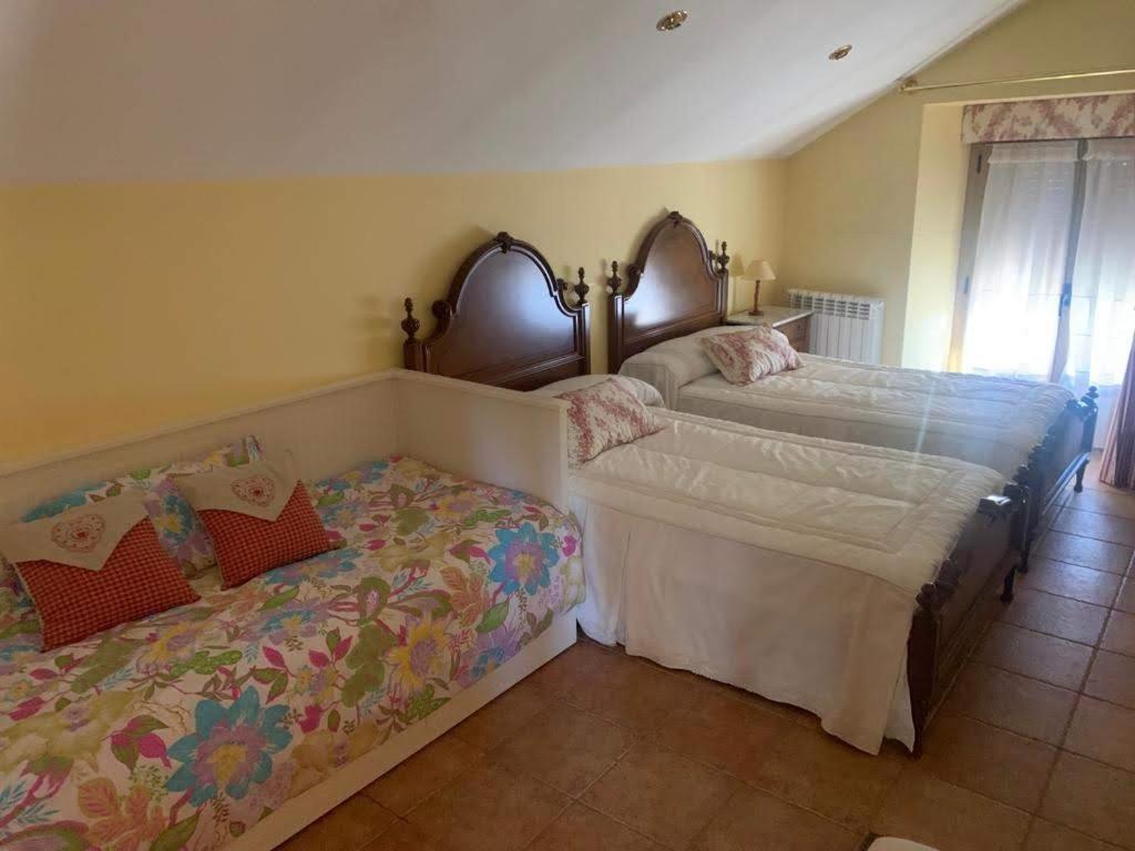 Сasa de vacaciones Casa Francisca, Estavillo