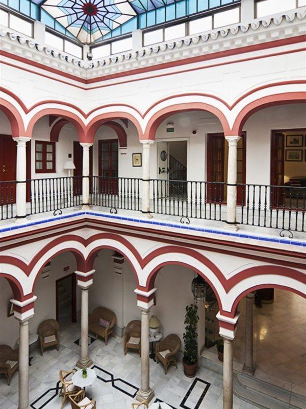 Hotel Casas De Mercaderes Sevilla