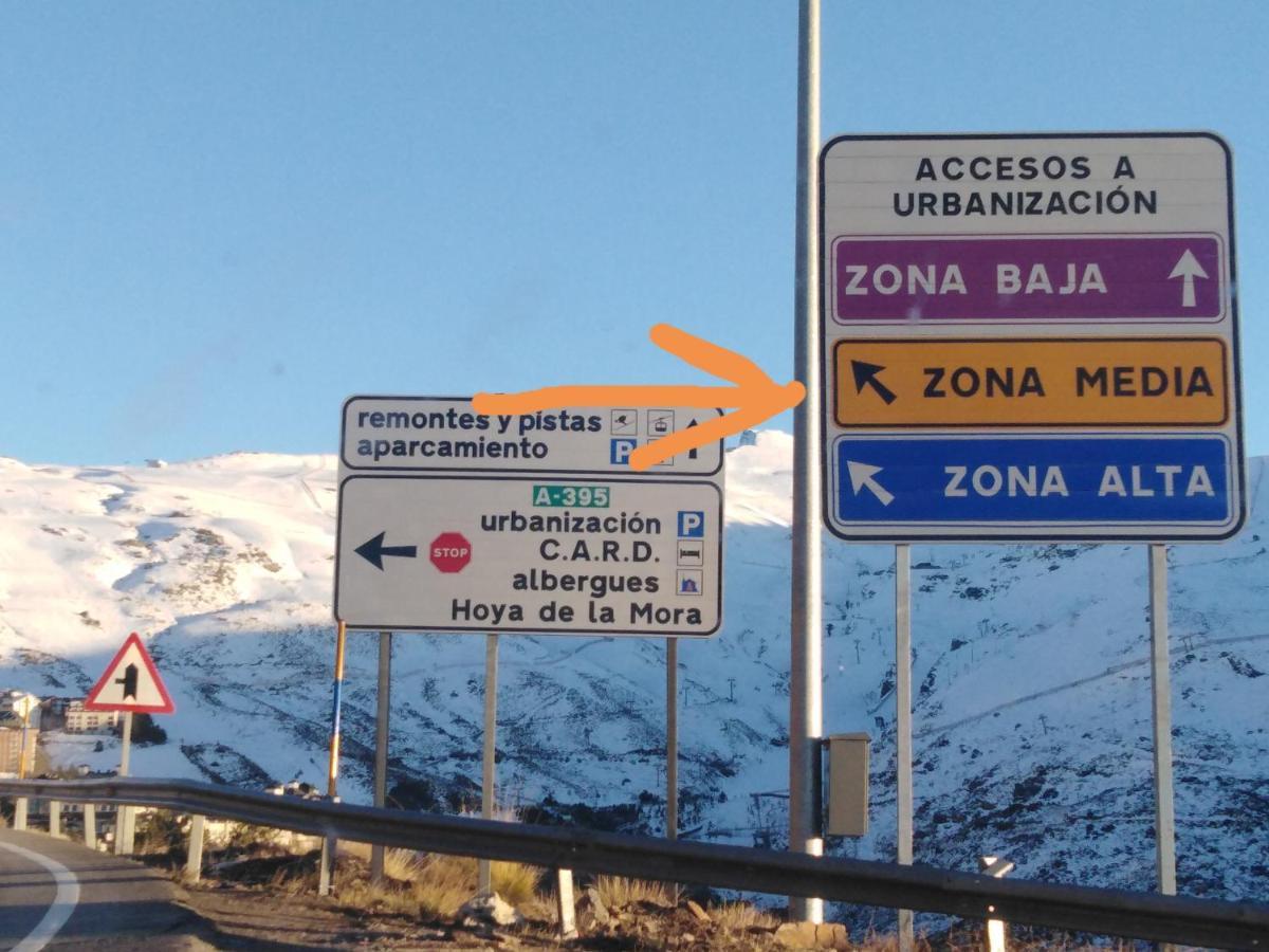Erase Vez En * Sierra Nevada