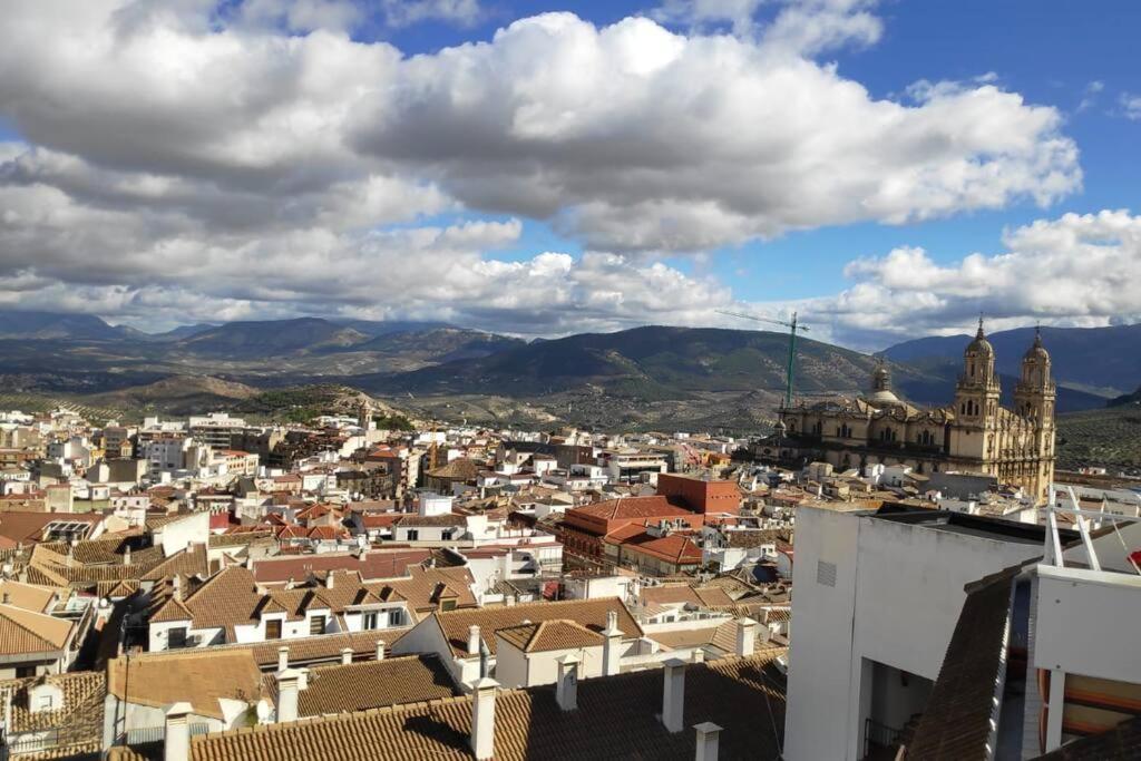 Apartment Duplex San Lorenzo 2 Parking Gratuitos Y Piscina Jaen